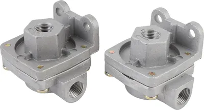 Produktbild von 2PCS Schnellverschlussventil 9735000030 Hochleistungs-Metallstoßfester Ersatz für Bendix 229859 288251