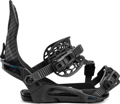 Produktbild von Nidecker Herren Snowboardbindung Kaon-Cx 20, Größe:XL, Farben:black