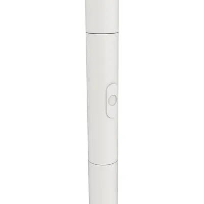 Produktbild von Unilux BALY BAMBOO LED-Deckenfluter weiß-bambus, dimmbar