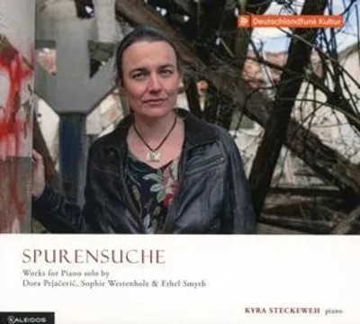Produktbild von Steckeweh, K: Spurensuche