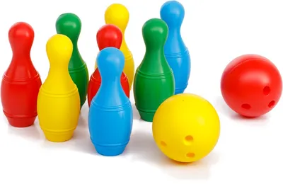 Obrázok produktu pre kuželky 10 ks 31 cm