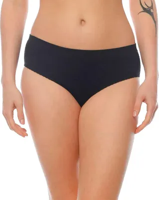 Produktbild von Bmymoon Bikini Perla Bikini-höschen Schwarz S-M Damen Schwarz S-M