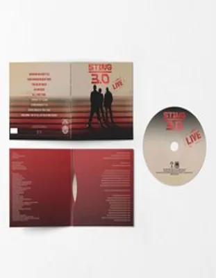 Image de Sting - 3.0 Live (CD)