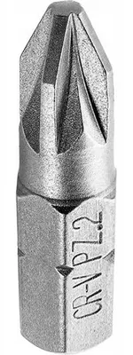 Obrázok produktu pre Condor Bit krížový PZ2 25mm 1/4"