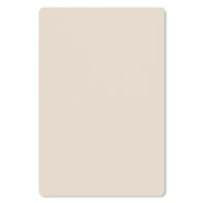 Produktbild von MuchoWow® Mauspad Mousepad Hell - Beige - Farbe - Unifarben 18x27 cm - Mousepads - Maus Mat - Pad - Mausunterlage