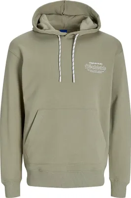 Produktbild von Jack & Jones Sequoia Kapuzenpullover Grau L Mann Grau L