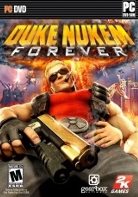 Produktbild von Duke Nukem Forever (PEGI)