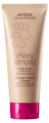 Imagen del producto de Aveda Cherry Almond, exfoliante corporal, 200 ml