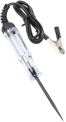 Obrázek produktu pro Tester elektrického obvodu v autě, tester spojitosti, černý