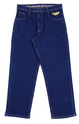 Produktbild von Homeboy x-tra BAGGY Denim Indigo 31/32