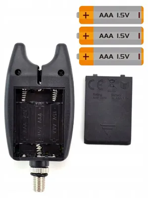 Produktbild von Bissanzeiger Set Hokkaido W12043 elektronisch mit Zentrale und Dämmerungssensor
