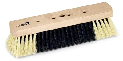 Produktbild von Beconnect Stubenbesen Qualitätsmischung 28 cm Stubenbesen Stubenfeger Stubenkehrer Hallenbesen