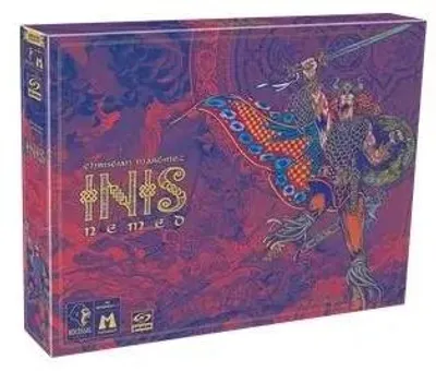 Produktbild von Inis: Nemed - GALAKTA