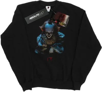 Produktbild von It - Sweatshirt für Herren BI47460 (M) (Schwarz)