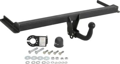 Produktbild von STEINHOF V-113 Anhängerkupplung 1000kg Max für VW POLO (6N2)
