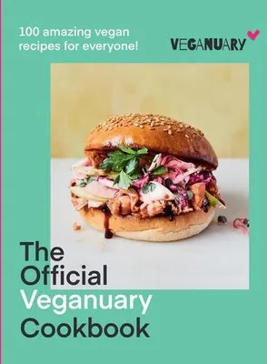 Produktbild von The Official Veganuary Cookbook