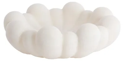 Image de Luminaires et Décorations Échelle LIRON beige rond – Ø42x15 cm