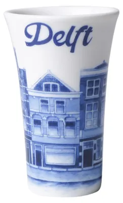 Heinen Delfts Blauw – Schnapsglas Delft – Bild 1