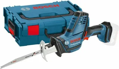 Produktbild von Bosch Akku-Säbelsäge GSA 18 V-LI C, Solo Version 06016A5001