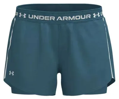 Obrázok produktu pre Šortky Under Armour TECH PLAY UP 2IN1 – BOUNDLESS BLUE, veľkosť: S