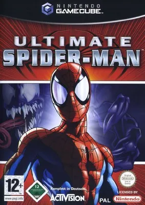 Produktbild von Ultimate Spiderman