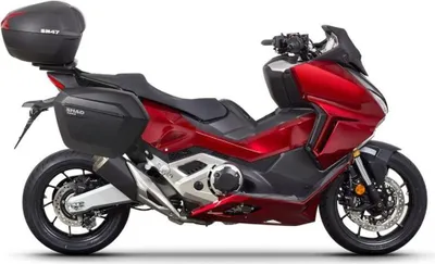 Produktbild von SHAD Top Master Montagesatz - passend für Honda