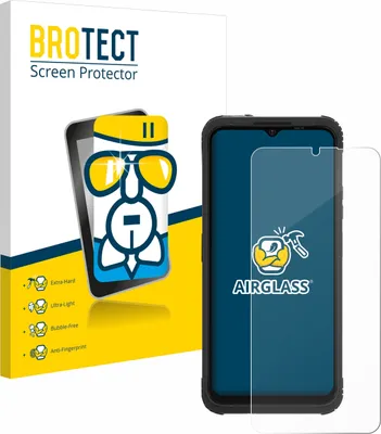 Produktbild von BROTECT Schutzglas für AGM H Max Schutzfolie Panzer Folie Glas Display Schutz klar