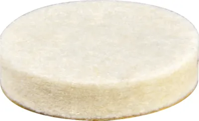 Produktbild von WAGNER Softfilz Pads 8tlg. - Ø 30 x 6 mm, selbstklebend, als Filzgleiter, Schutzpads oder zum Basteln - 15123199