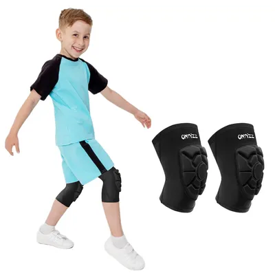 Produktbild von Kniepolster für Kinder beim Sport und beim Tanzen