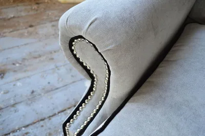 Obrázok produktu pre Kreslo Chesterfield Pohovka Gauč Kreslo Televízia Lounge Relax Dizajn Obývacia izba