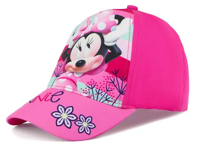 Obrázok produktu pre Ružová šiltovka Minnie Mouse - veľkosť 54