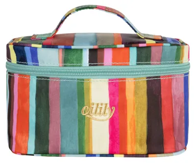Produktbild von Oilily Kosmetiktasche Cila Beauty Case Pieternella stripe bunt
