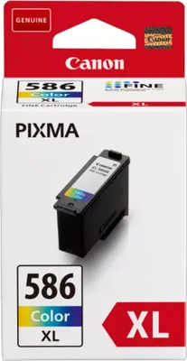 Produktbild von Canon CL-586 XL color