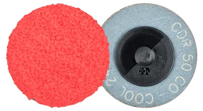 Produktbild von PFERD 42776502, Tellerschleifer, Universal, 13000 RPM, Rund, 5 cm, 100 Stück(e)