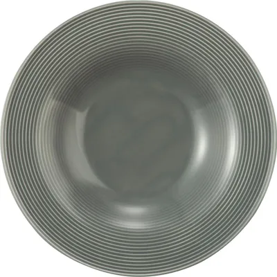Obrázok produktu pre Hlboký tanier 27,5 cm BEAT, sivý, Seltmann Weiden