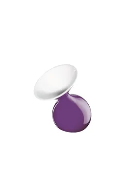 Produktbild von ASA Tischvase, mauve vase h. 10 cm, d. 7,6 cm mauve
