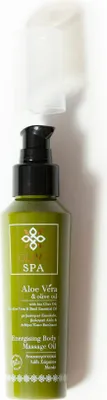 Produktbild von Belebendes Aloe Körpermassageöl 100 ml