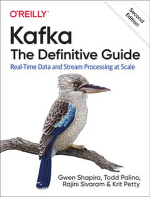 Zdjęcie produktu dla Kafka: The Definitive Guide