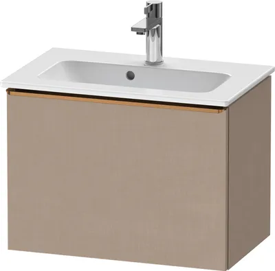 Produktbild von DURAVIT DE4268004750000 D-Neo WTU WH Cp. R.ek 610x372x440 Lei