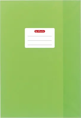 Produktbild von Heftumschlag Heftumschläge * hellgrün DIN A 5