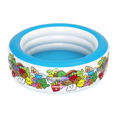Obrázek produktu pro Bestway 51121, 400 l, 6 rok/roky, Vinyl, Vícebarevný