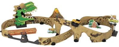 Immagine prodotto di Piloti di auto - Set Dino-Avventura