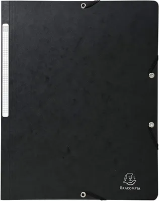 Produktbild von Exacompta 5561E, Schwarz