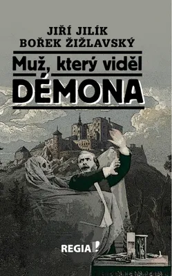Zdjęcie produktu dla Muž, který viděl démona (Jilík Jiří)