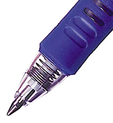 Produktbild von Pentel K157-C Gelroller 0,7 mm Strichbreite 12 Stück blau Schreibgerät