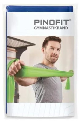 Obrázek produktu pro Profesionální sada odporových gum pro fitness