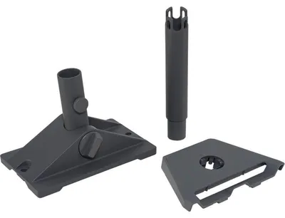 Produktbild von STARLINK Schwenkhalterung grau für Mini Kit