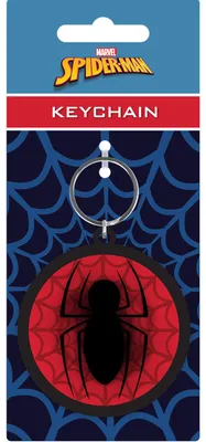 Obrázok produktu pre Spiderman - Web - Spinner kľúčenka