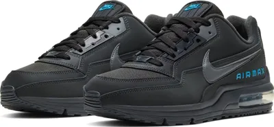 Produktbild von Nike Sneaker Air Max LTD 3 anthracite/cool grey-lt.current blue CT2275-002, Neutral EU:39 EU