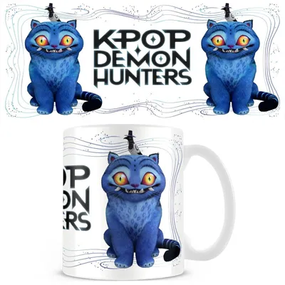 Image de Tasse en céramique K-Pop Demon Hunters Derpy & Sussie